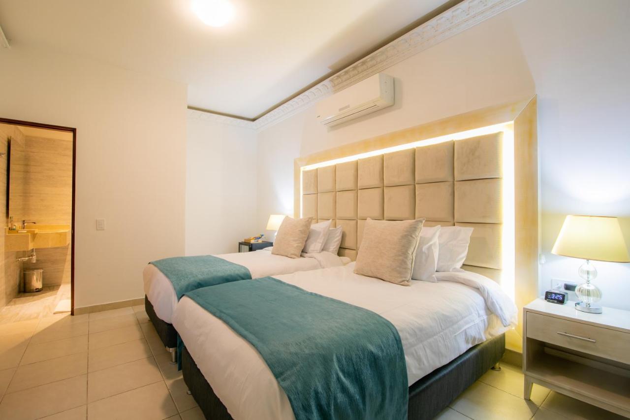 Piemont Hotel Boutique Cartagena Exterior foto