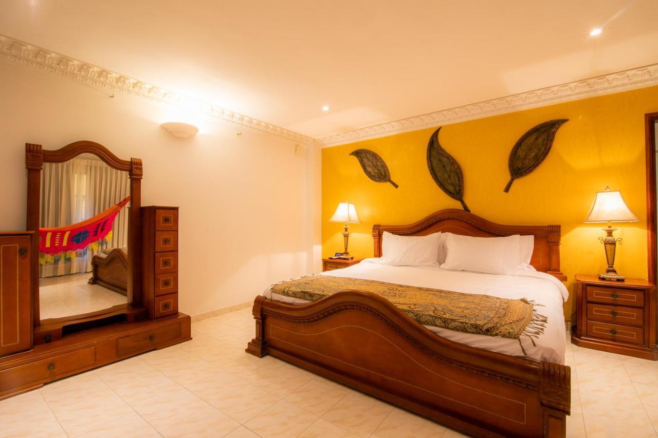 Piemont Hotel Boutique Cartagena Exterior foto